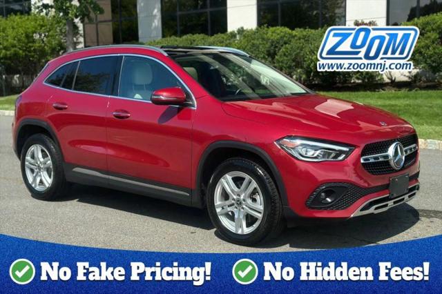 2022 Mercedes-Benz GLA-CLASS GLA 250 4MATIC for sale in Parsippany, NJ