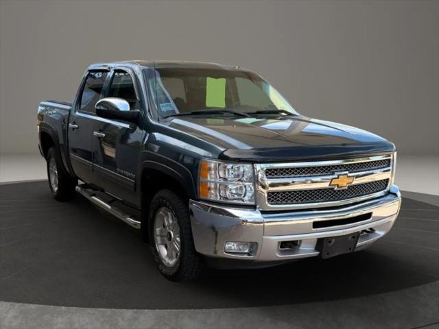 2012 Chevrolet Silverado 1500 LT for sale in Pillager, MN