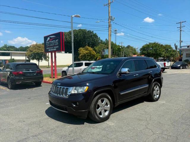 2011 Jeep Grand Cherokee Limited for sale in Charlotte, NC