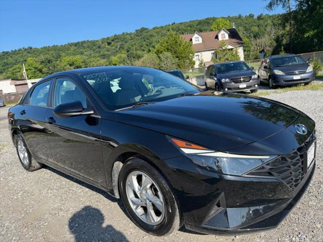 2021 Hyundai Elantra SE for sale in Wantage, NJ