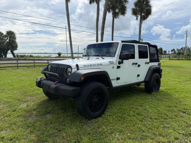 2015 Jeep Wrangler Unlimited Rubicon for sale in Sebastian, FL