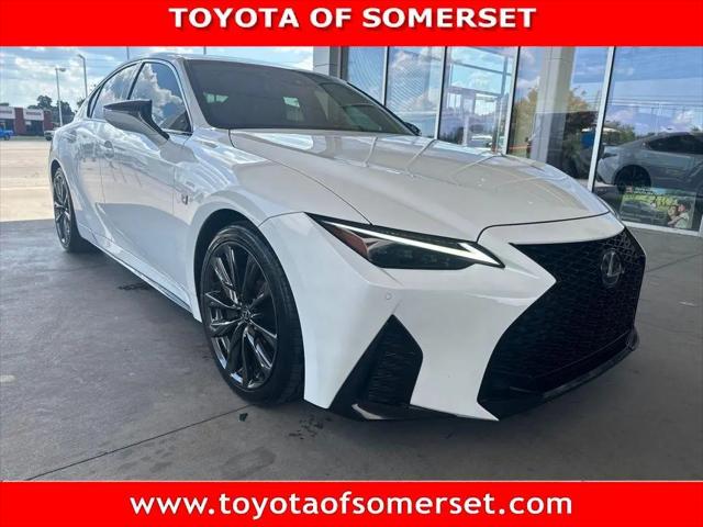 2023 Lexus IS 350 F SPORT for sale in Somerset, KY