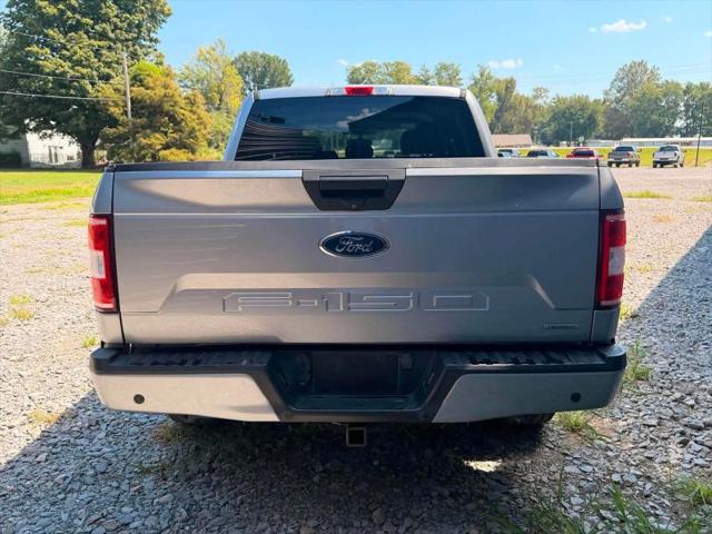 2020 Ford F-150 XL