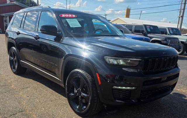 2023 Jeep Grand Cherokee L Limited 4x2 for sale in Forrest City, AR