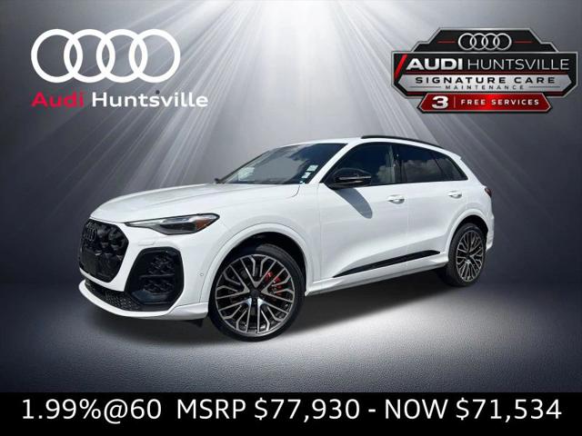 2026 Audi SQ5 Premium Plus TFSI quattro S tronic for sale in Huntsville, AL