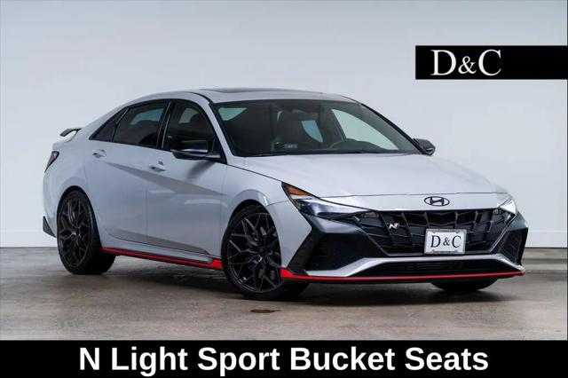 2023 Hyundai Elantra Base for sale in Portland, OR