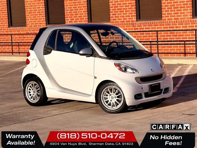 2012 smart fortwo passion for sale in Sherman Oaks, CA