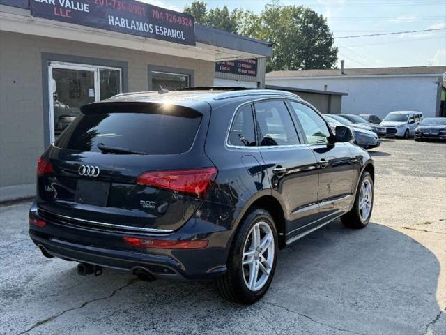 2016 Audi Q5 3.0T Premium Plus for sale in Monroe, NC