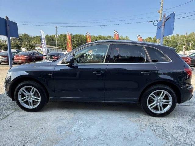 2016 Audi Q5 3.0T Premium Plus