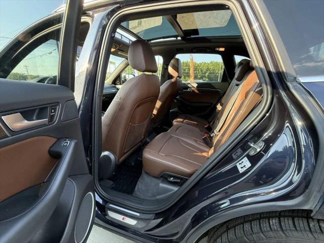 2016 Audi Q5 3.0T Premium Plus