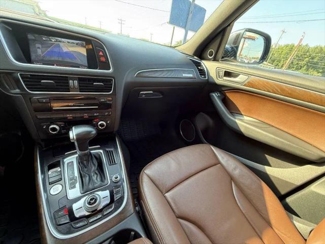 2016 Audi Q5 3.0T Premium Plus