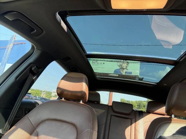 2016 Audi Q5 3.0T Premium Plus