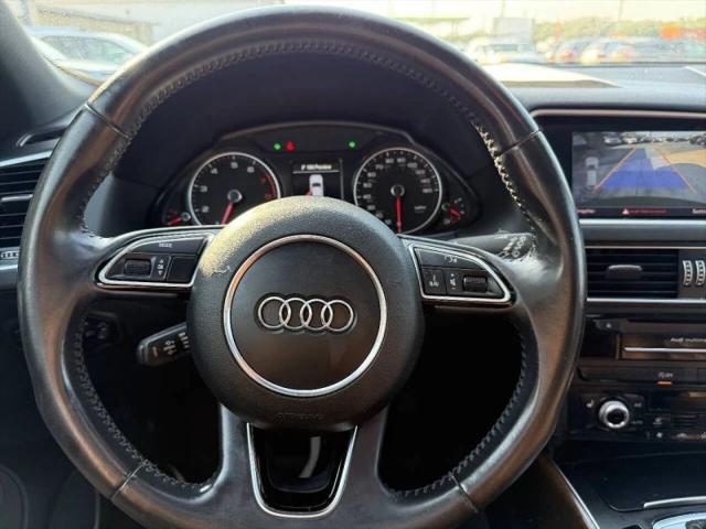 2016 Audi Q5 3.0T Premium Plus
