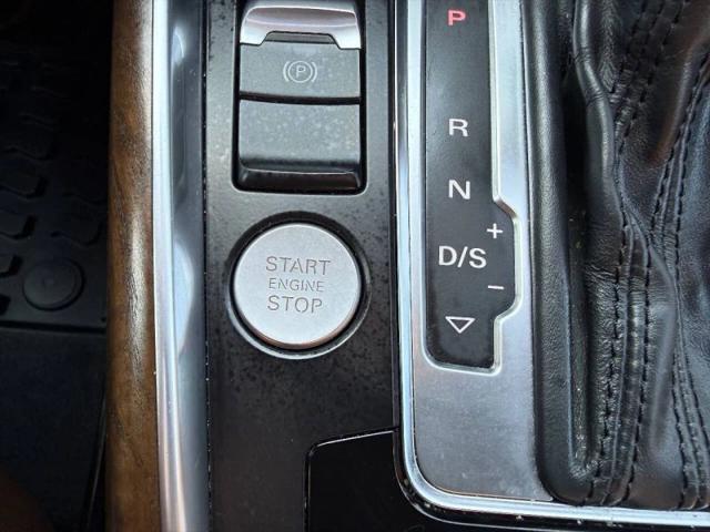 2016 Audi Q5 3.0T Premium Plus