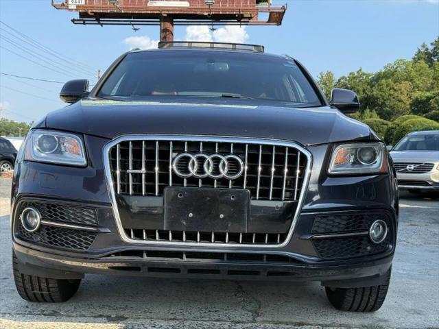 2016 Audi Q5 3.0T Premium Plus