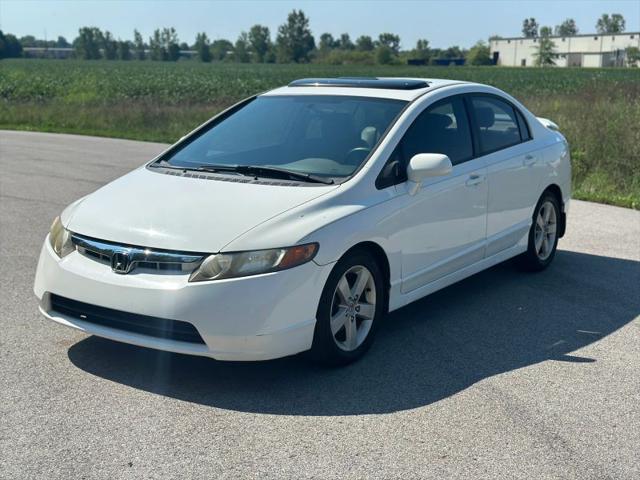 2006 Honda Civic EX for sale in Garrett, IN