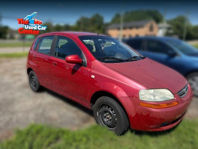 2006 Chevrolet Aveo Special Value for sale in Middletown, OH