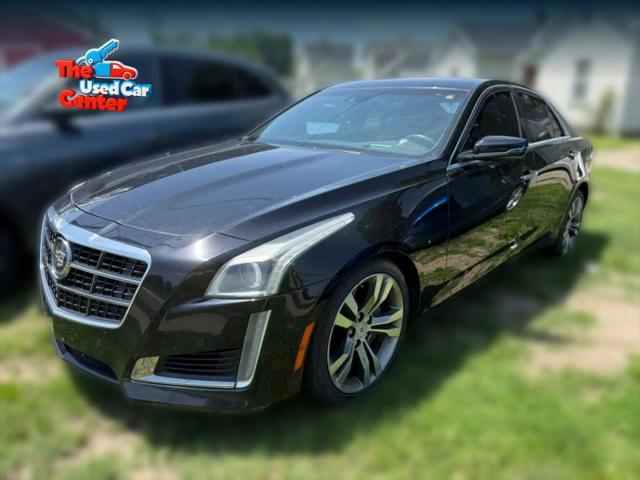 2014 Cadillac CTS Vsport Premium for sale near Middletown, OH