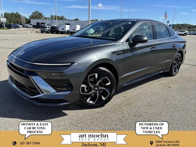 2025 Hyundai Sonata SEL for sale in Jackson, MI