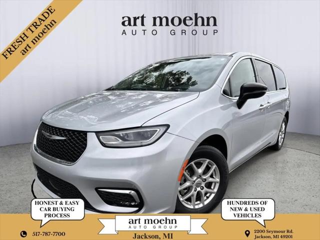 2024 Chrysler Pacifica Touring L for sale in Jackson, MI
