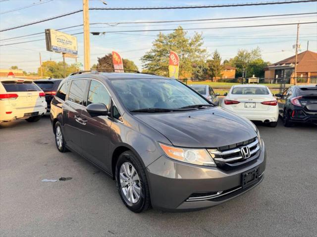 2016 Honda Odyssey EX-L for sale in Delran, NJ