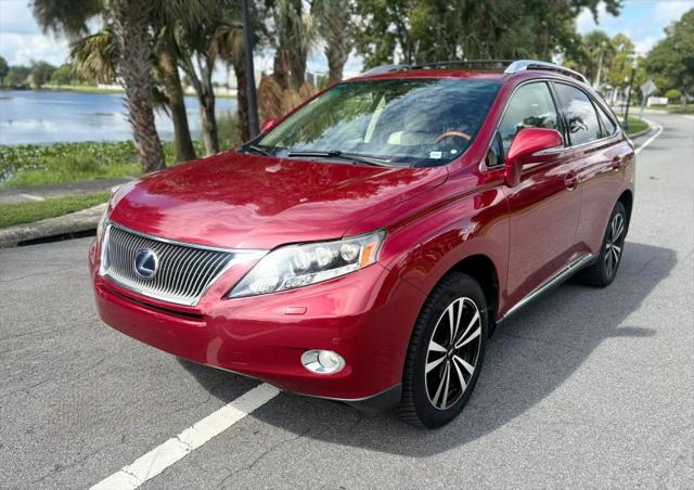 2010 Lexus RX 450h 450h for sale in Lakeland, FL