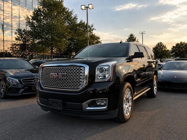 2015 GMC Yukon XL Denali for sale in Vienna, VA