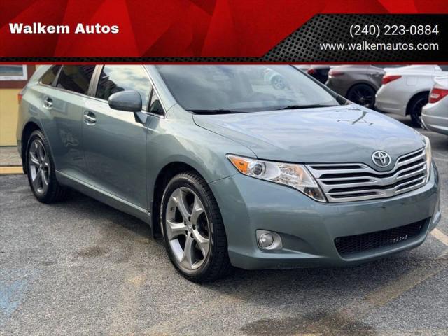 2011 Toyota Venza Base V6 for sale in District Heights, MD