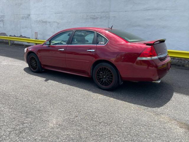 2011 Chevrolet Impala LTZ for sale in Mahanoy City, PA