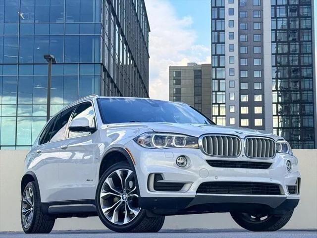 2017 BMW X5 xDrive35i for sale in Atlanta, GA