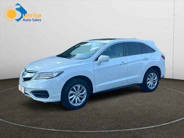 2016 Acura RDX Technology Package for sale in Fredericksburg, VA