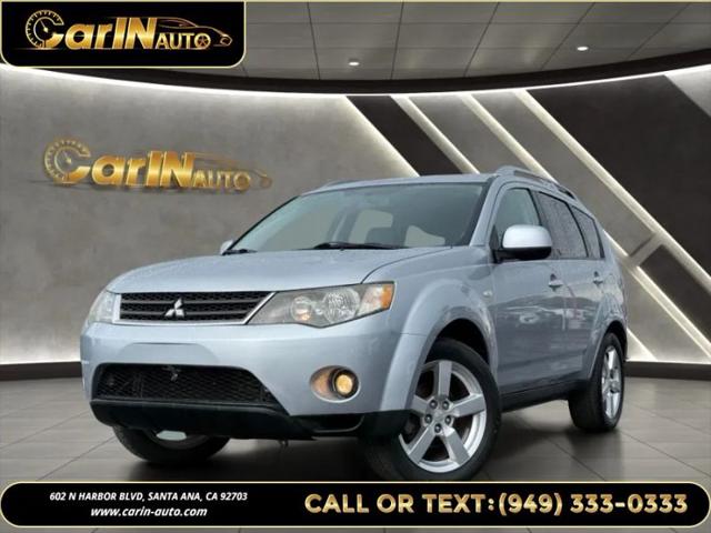 2007 Mitsubishi Outlander XLS for sale in Santa Ana, CA
