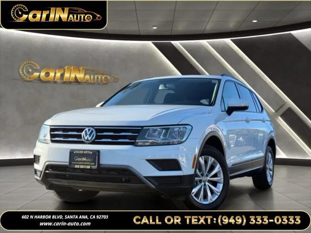 2020 Volkswagen Tiguan 2.0T S for sale in Santa Ana, CA
