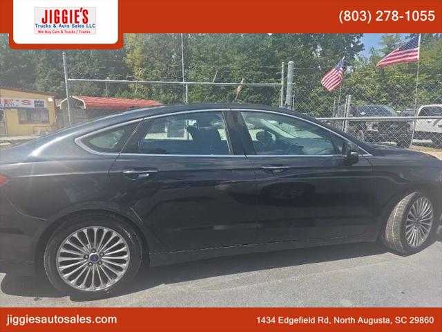 2014 Ford Fusion Titanium for sale in North Augusta, SC