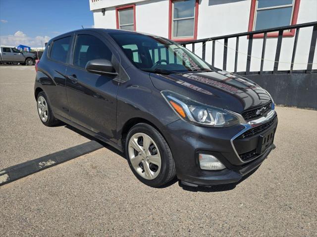 2020 Chevrolet Spark FWD LS Automatic for sale in El Paso, TX