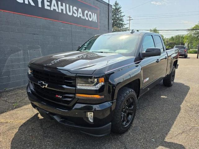 2017 Chevrolet Silverado 1500 2LT for sale in Akron, OH
