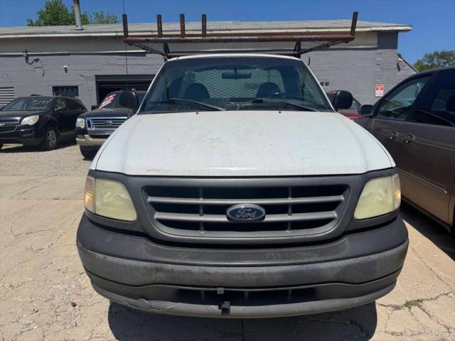 2002 Ford F-150 Base for sale in Madison Heights, MI
