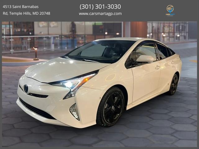 2018 Toyota Prius Three Touring for sale in Temple Hills, MD