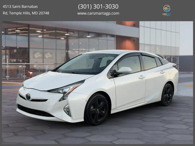 2018 Toyota Prius Three Touring for sale in Temple Hills, MD
