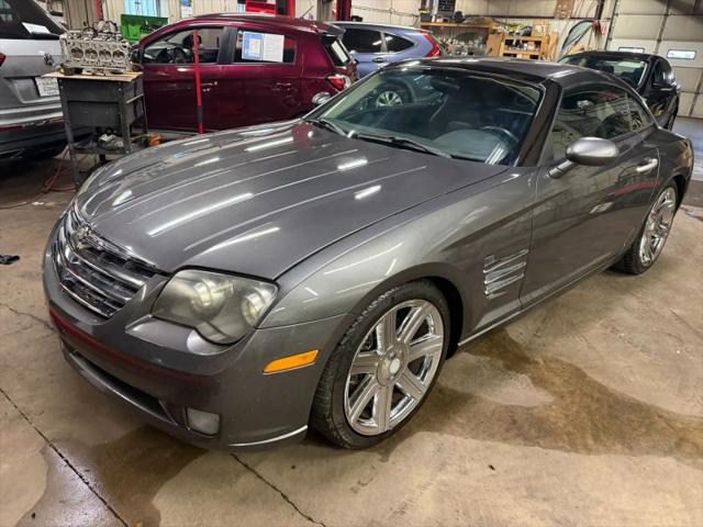 2004 Chrysler Crossfire Base for sale in Topeka, KS