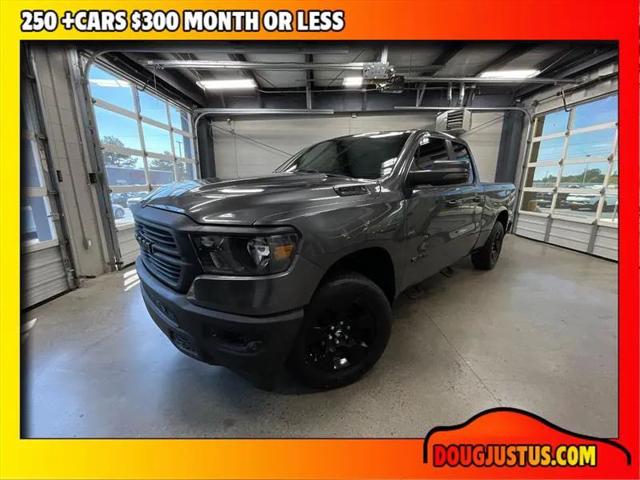 2019 Ram 1500 Big Horn/Lone Star Quad Cab 4x2 64 Box for sale in Louisville, TN