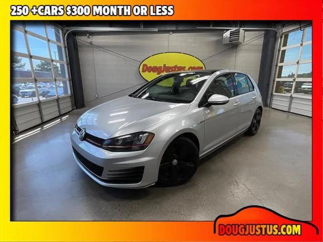 2015 Volkswagen Golf GTI 2.0T SE 4-Door for sale in Louisville, TN