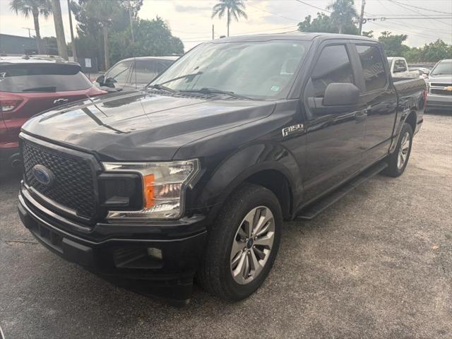 2018 Ford F-150 XL for sale in West Palm Beach, FL