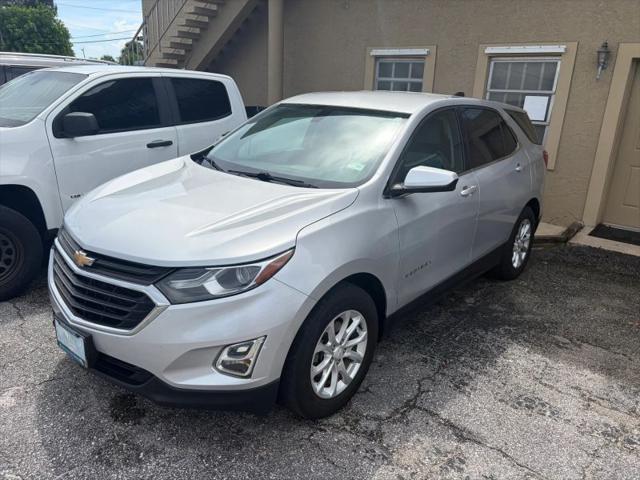 2019 Chevrolet Equinox LT for sale in West Palm Beach, FL