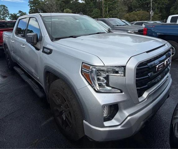2021 GMC Sierra 1500 2WD Crew Cab Short Box Elevation for sale in Brunswick, GA