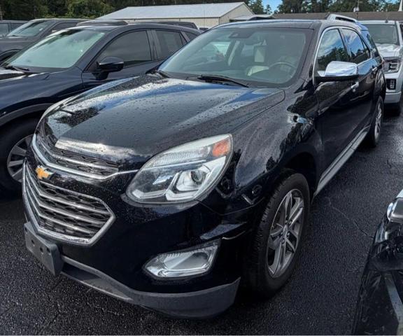 2017 Chevrolet Equinox Premier for sale in Brunswick, GA
