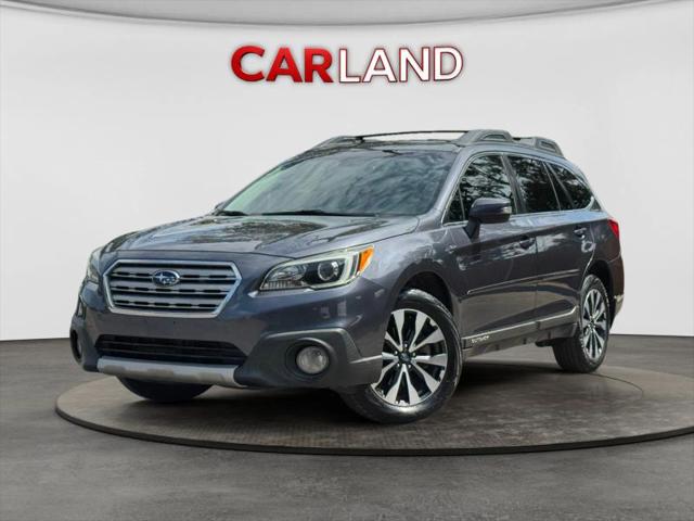 2016 Subaru Outback 3.6R Limited for sale in Dallas, TX