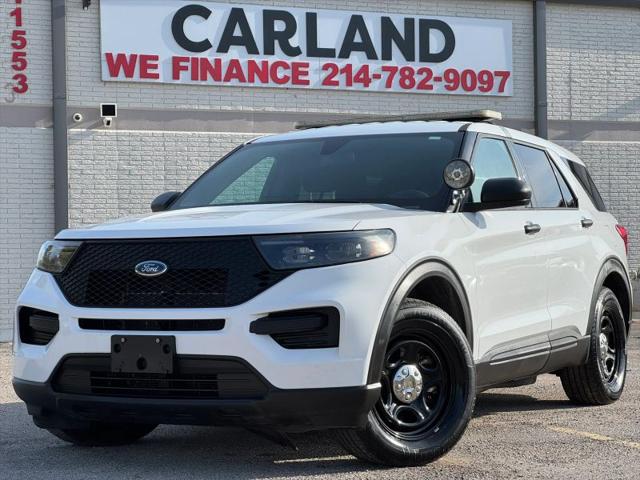 2020 Ford Police Interceptor Utility Base for sale in Dallas, TX