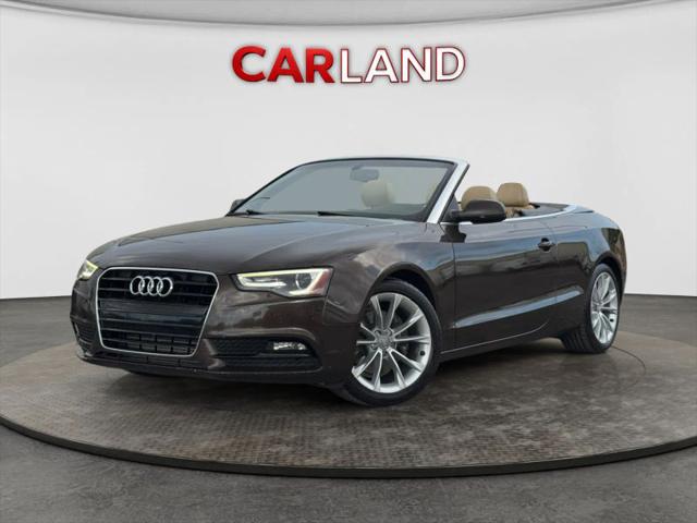 2013 Audi A5 2.0T Premium for sale in Dallas, TX
