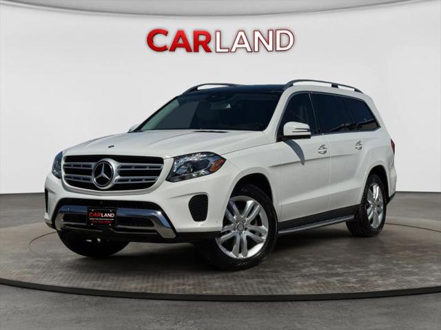 2017 Mercedes-Benz GLS GLS 450 4MATIC for sale in Dallas, TX